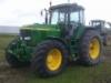 Traktor John Deere TRACTEUR JD 7710