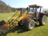  Gebrauchtmaschine Fiat 55 90 DT MIT FRONTLADER Traktor Verkau