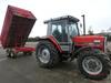 Traktor massey ferguson 3060, fiat, imt, deutz,