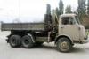 Steyr 6x6 680M3 TRAKTOR CSERE Billens 1980