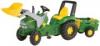 ROLLY TOYS JOHN DEERE pedlos traktor - 1