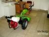 Honda motoros 9 LE-s MGM Lampacrescia FC100 ECO egytengelyes kistraktor !!! 519.000.+fa !!!