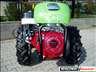 13 LE-s Honda motoros Castoro egytengelyes kistraktor (Olasz gyrtmny)