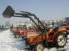 MINI TRAKTOREK TRAKTOR KUBOTA SUNSHINE 4X4 YANMAR