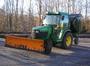 JOHN DEERE 4410 HST Kubota Traktor Iseki