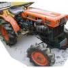 Kubota B7001 Kubota B7000 japonsk traktor tovrenskej