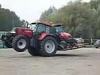 Farm tractor case traktor in action used tractors show
