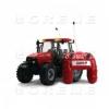 Traktor zdalnie sterowany Big Farm Case IH 140
