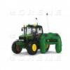 Traktor zdalnie sterowany Big Farm John Deere 6430
