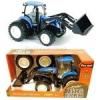 Britains Big Farm New H T7050 dupla kerk traktor