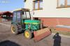 Traktor Ci?gnik FARM MOT 250D URSUS Trachy ? Tablicapl