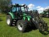 1998 Deutz Fahr Agt 90 Traktor