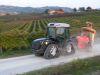 Antonio Carraro MACH4 gumihevederes traktor