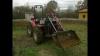 Traktor antonio carraro tigrone 740 rt