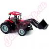 Case IH Puma 195 Dupla kerek Traktor markolval 1 16