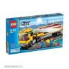 j LEGO City 4643 Motorcsnak szllt