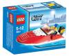 LEGO City 4641 Motorcsnak