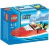 LEGO City 4641 Verseny motorcsnak