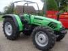 Berlin - Deutz-Fahr Agrolux 80 traktor /2011