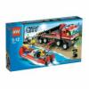 LEGO CITY 7213 TZOLT KAMION MOTORCSNAKKAL