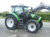 DEUTZ FAHR K430 traktor