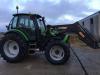 Deutz Fahr traktor utovariva?