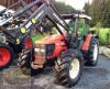 Same Silver 100.6 Traktor mit Frontlader *sehr guter Zustand* Same-Deutz-Fahr