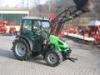 Predm traktor Deutz Fahr 230 Agro s naklada?om