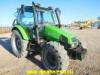 Traktor 90-130 LE-ig Deutz Fahr Agrotron 85 Nyrbrny