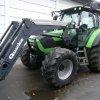 Deutz-Fahr Agrotron K120 traktor