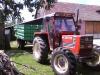 Traktor fiat agria 60 90