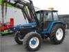 Ford 7740, Traktor mindre n 40 hk, Lantbruk