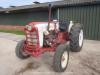 Ford Oldtimer Traktor