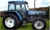 Ford 6640, Traktor 80 - 99 hp, Pertanian