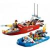 Lego City tzolt csnak 60005