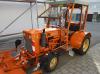 Holder P60 Schlepper Traktor Kommunalschlepper Schmalspur