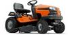 Husqvarna oldalkidobs fnyr traktor LTH 126