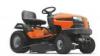 Husqvarna oldalkidobs fnyr traktor LT 154