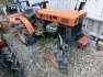 Kubota B6000DT, japn kistraktor