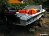 Neptun 2 motorcsnak Evinrude ELAN motorral elad