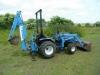 Traktor Mitsubishi M.T.I60d