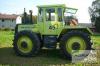 Mercedes Benz MB TRAC 1500 gebrauchter Traktor