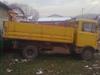 Kamion mercedes kiper moze zamjena za traktor
