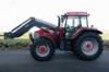 Predm traktor McCormick 14 MX s naklada?om