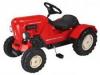 BIG Porsche Diesel Junior Trettrecker Traktor Trecker Trekker