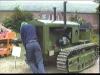 Tractor Traktor rally In Denmark Br rup 1989