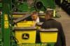 Vasvillbl traktor - 175 ves a John Deere (+Vide)