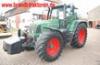 FENDT Favorit 714 Vario kerekes traktor