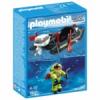 Playmobil Mlytengeri bvr motorcsnak (4910)