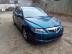 MAZDA 6 2.3 benzin, 99.400 km / karosszria elemek, futm, motor alkatrszek, vlt, lgzskszett,